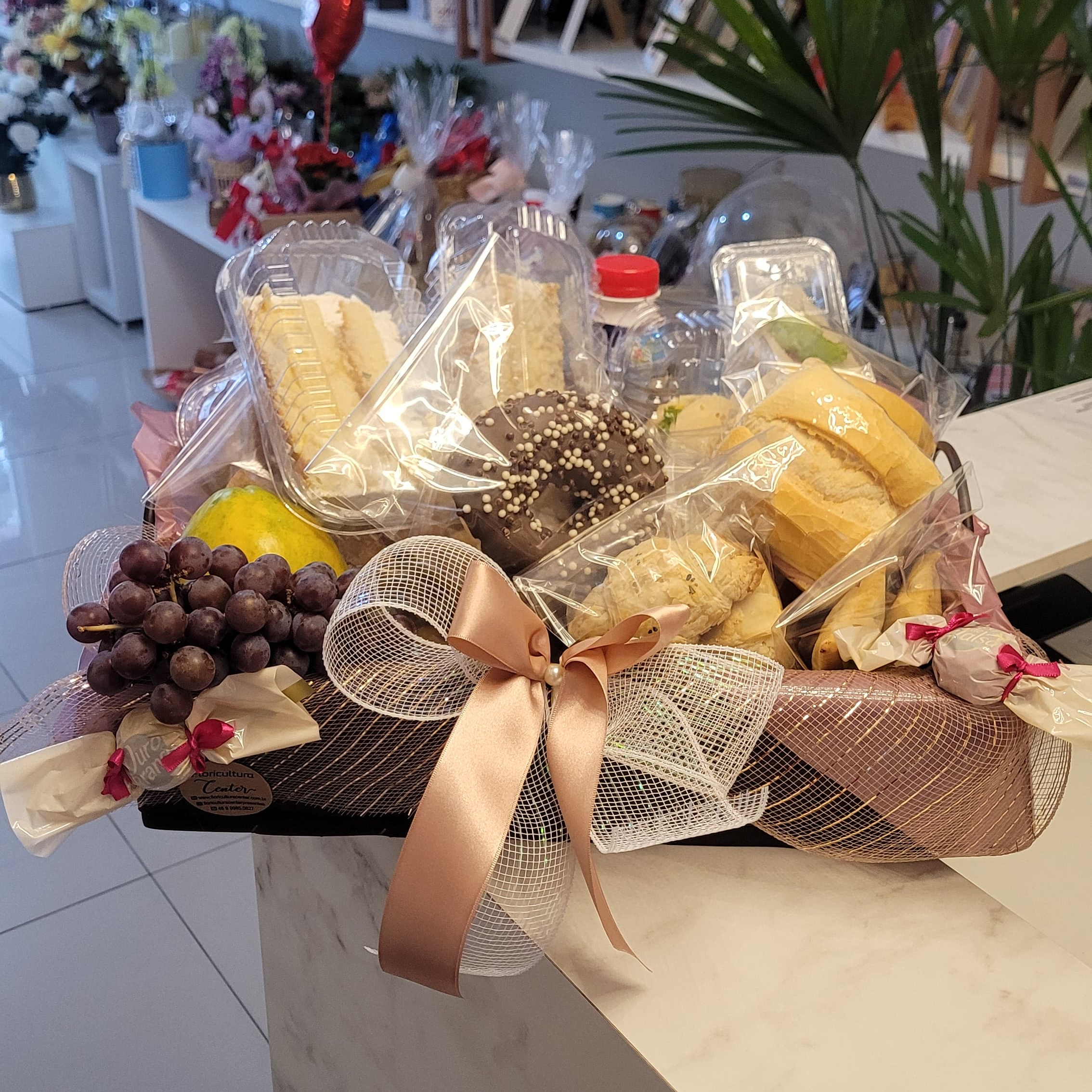 Cesta de Café